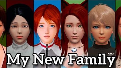 My New Family 0.14 Release! 